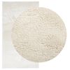 vidaXL Teppe OVIEDO kort luv beige 60x110 cm
