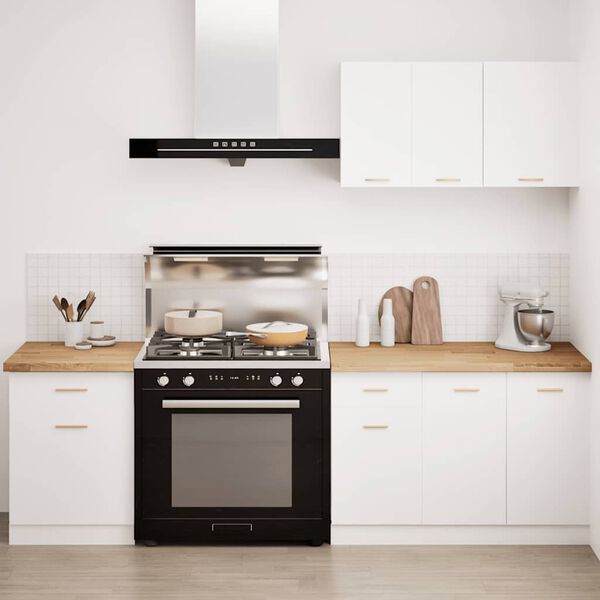 vidaXL Kj&oslash;kken benkeplate rektangul&aelig;r 60x63,5x4 cm heltre eik