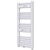 Baderomsradiator 600 x 1160 mm kurvet