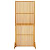 vidaXL Personvernskjerm innend&oslash;rs/utend&oslash;rs 180,5 cm heltre akasie