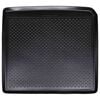 vidaXL Bagasjerom Mat Svart passer for DACIA DUSTER 2018- 2WD Gummi