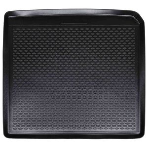 vidaXL Bagasjerom Mat Svart passer for DACIA DUSTER 2018- 2WD Gummi