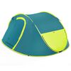 Bestway Cool Mount Telt Gr&oslash;nn 2,10 x 2,40 x 1,00 m