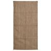vidaXL Juteposer 10 stk 65x135 cm 100 % jute 340 gsm