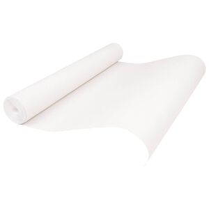 vidaXL 3D Solid Tapet Stripete Gr&aring; 10 x 0,53 m Non-Woven Stof