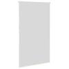 vidaXL Rullegardin lystette 120x210 cm stoff bredde 116,6 cm polyester