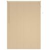 vidaXL Venetiansk persienne Lys Brun med M&oslash;nster 213 x 150 cm 25 mm