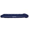 Bestway Oppbl&aring;sbar flokket luftseng med innebygd pumpe 185x76x22 cm