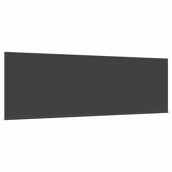 vidaXL Innvendbar Markise Antrasitt 400 &times; 300 cm