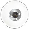 vidaXL Industriell vegglampe svart 65x25 cm E27