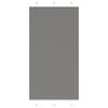 vidaXL pliss&eacute;gardin antrasitt 110x200cm Stoff Bredde 109,4cm Polyester