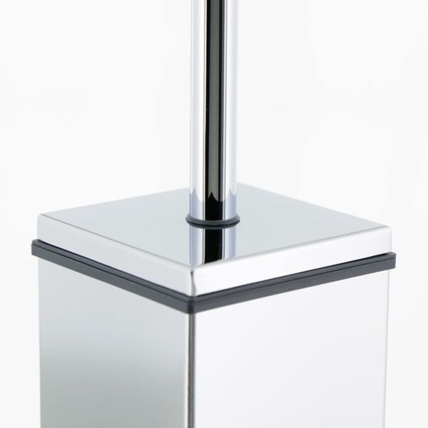 Tiger Toalettbørste og holder krom 282430346