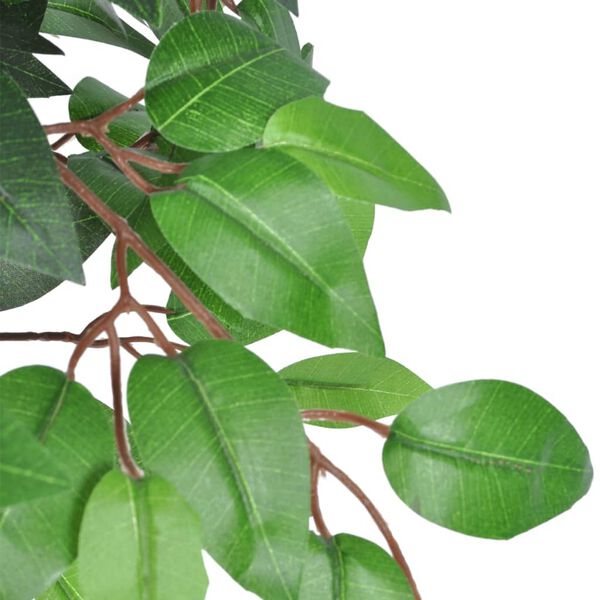 Kunstig Ficus med Potte 110 cm