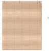 vidaXL Venetiansk persienne Eikefin&eacute;r 130 x 160 cm 35 mm