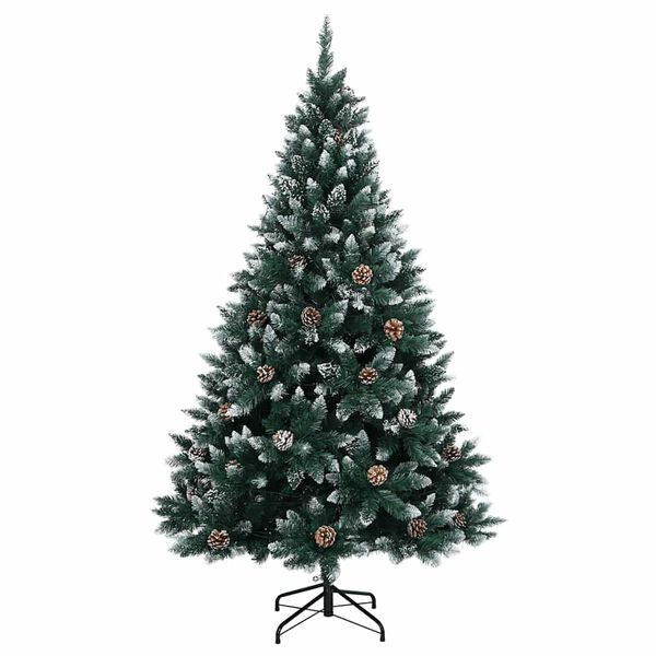vidaXL Kunstig juletre med 150 LED 120 cm