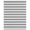 vidaXL Sebragardin 120,9x175 cm Stoffbredde 116,7 cm gr&aring;