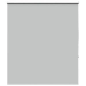 vidaXL Rullegardin lystette 130x175 cm stoff bredde 126,6 cm polyester