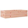 vidaXL Plantekasse 90x40x23 cm heltre douglasgran
