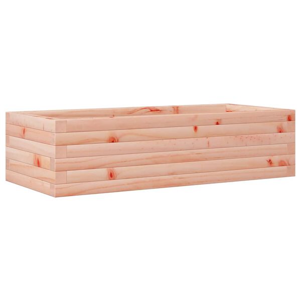 vidaXL Plantekasse 90x40x23 cm heltre douglasgran