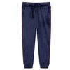 vidaXL Joggebukser for barn marinebl&aring; 140