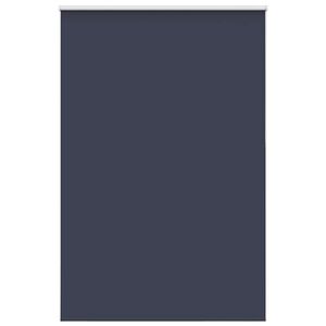 vidaXL Rullegardin lystette 155x230 cm stoff bredde 151,6 cm polyester