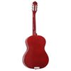 vidaXL Klassisk gitar for nybegynnere 4/4 39" lind