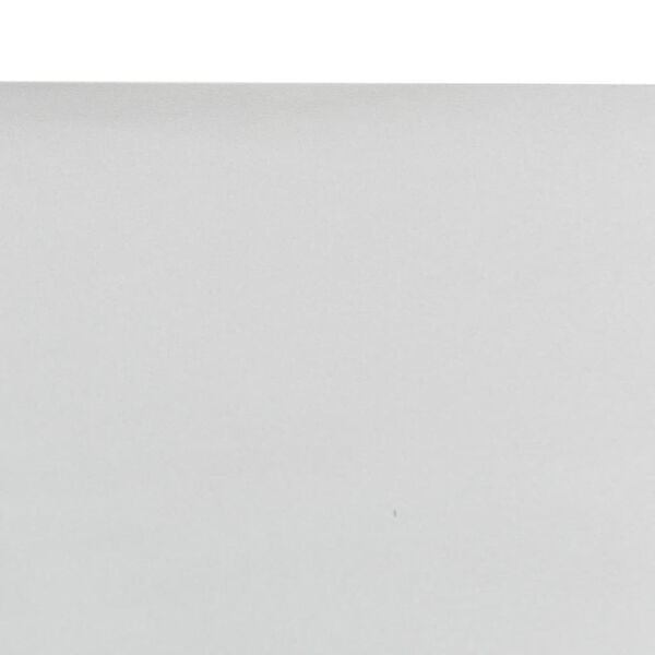 vidaXL Projeksjonsskjermstoff metallisk PVC 84" 16:9