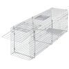vidaXL Galvanisert felle 100 cm