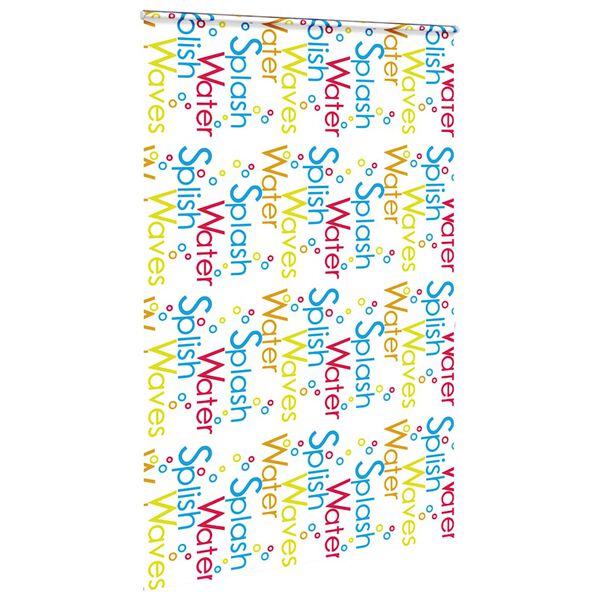 vidaXL Dusjrullgardin Cassonetto 160x240 cm Stoff Bredde 156 cm