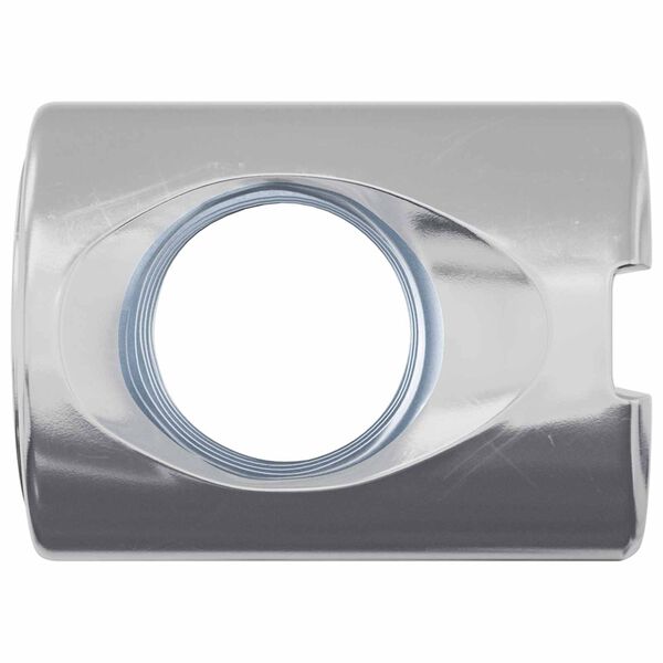 vidaXL M&oslash;bel Fattnut 12 pcs Sinkbelagt M6 x 13 mm Jern