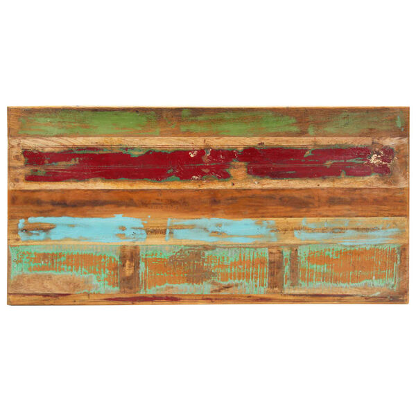 vidaXL Spisebord gjenvunnet heltre 140x70x76 cm