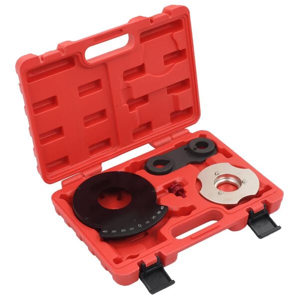 vidaXL Timingkjede forlengelse testmåler for VAG 1.2 / 1.4 TFSi