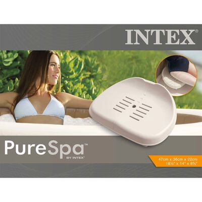 Intex PureSpa Sete 47x36x22 cm