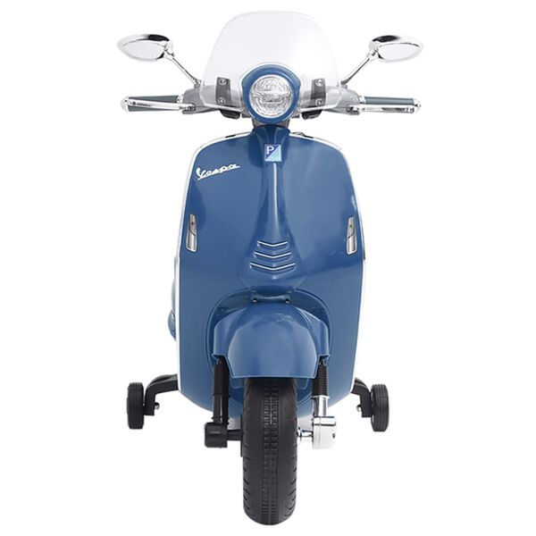 vidaXL Elektrisk lekescooter Vespa GTS300 bl&aring;