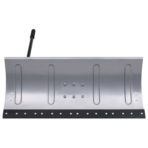 vidaXL Snøblad for gressklipper 100 cm