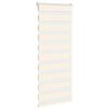 vidaXL Sebragardin marmor beige stoff bredde 55,9 cm polyester