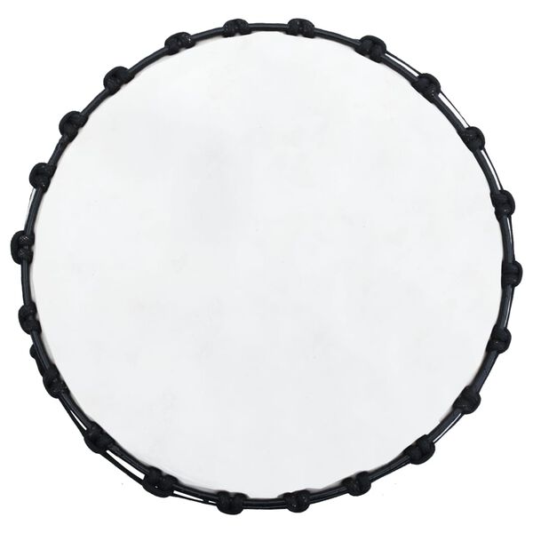 vidaXL Djembetromme med tauspenning 14" geiteskinn