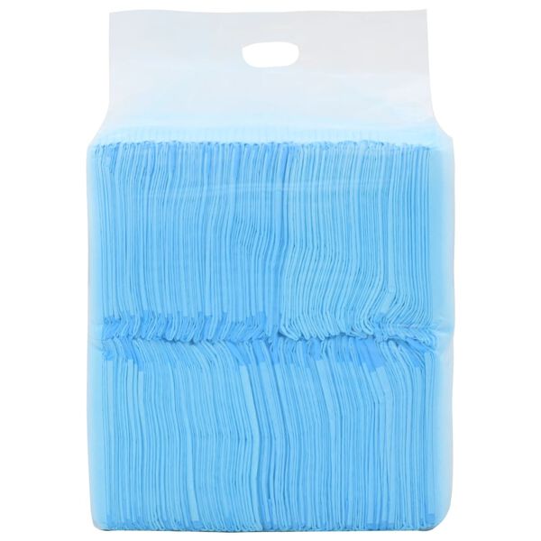 vidaXL Dyretreningsmatter 100 stk 60x60 cm ikke-vevet stoff