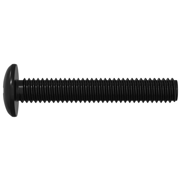 vidaXL Skrue 2 pcs s&oslash;lv 5 x 30 mm Jern