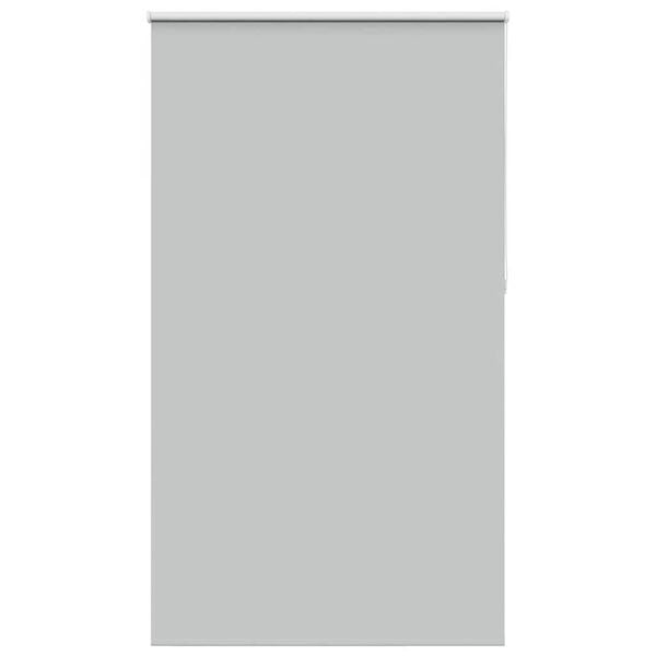 vidaXL Rullegardin lystette 140x230 cm stoff bredde 136,6 cm polyester