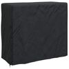 vidaXL Vedstativtrekk 61 x 122 x 106 cm 210D Oxford Stoff Rektangul&aelig;r
