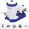 Bestway Filterpumpe for basseng 9463 L/t
