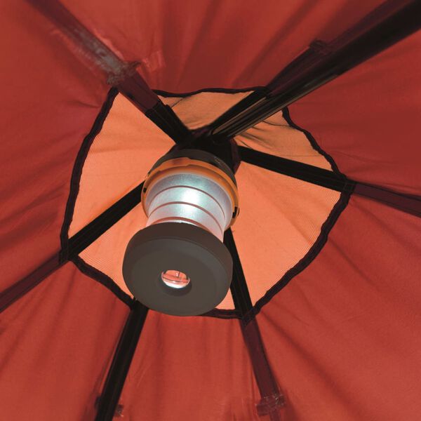 Easy Camp Telt Bolide 400 for 4 personer r&oslash;d