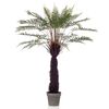 Emerald Kunstig Dicksonia bregnetre i potten 125 cm