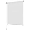 vidaXL Utend&oslash;rs rullegardin 245 (B) x 230 (H) cm hvit