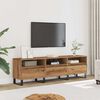 vidaXL TV-benk artisan eik 150x30x44,5 cm konstruert tre