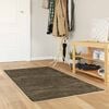 vidaXL Teppe Runner MARSA Skoggr&oslash;nn 200 x 100 cm Polyester og PVC