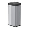 Hailo S&oslash;ppelb&oslash;tte Big-Box Swing st&oslash;rrelse XL 52 L s&oslash;lv 0860-221