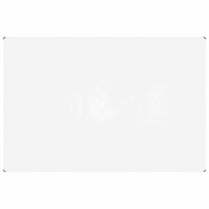 vidaXL Klar presenning med maljer 2x3 m PVC