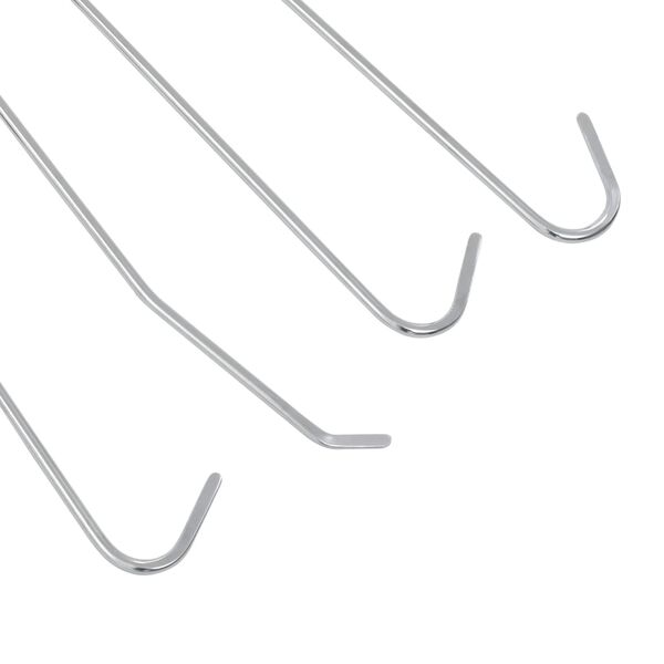 vidaXL Verktøysett for lakkeringsfri bulkoppretting 4 deler